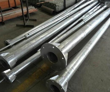 環(huán)形鋼管桿避雷針